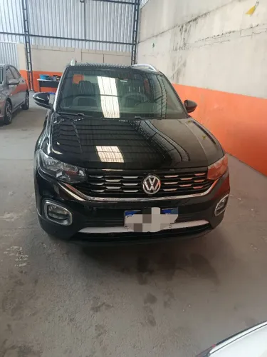 Volkswagen T-Cross Highline 1.4 TSI Flex 16V 5P AUT 2021