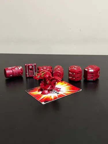 Bakugan Maxus Dragonoid