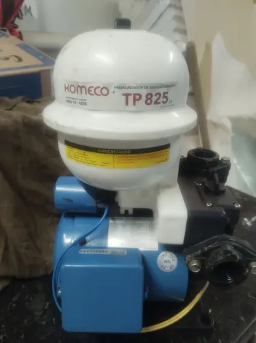 Bomba pressurizadora komeco tp 825