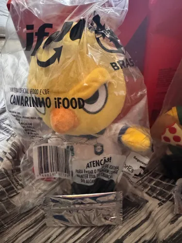 Canarinho IFood 1958