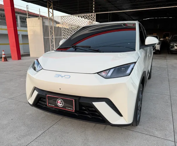 BYD Dolphin Mini (Elétrico) 2027