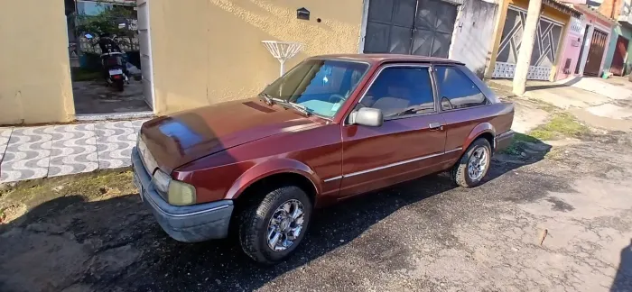 Ford Escort GL 1.6i / 1.6 1992