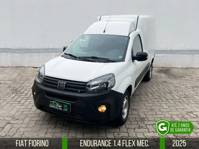 Fiat Fiorino Furgão EVO 1.4 Flex 8V 2P 2025