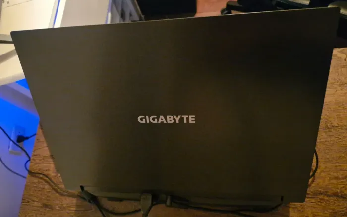 Notebook Gigabyte RTX 3060 32gb de ram