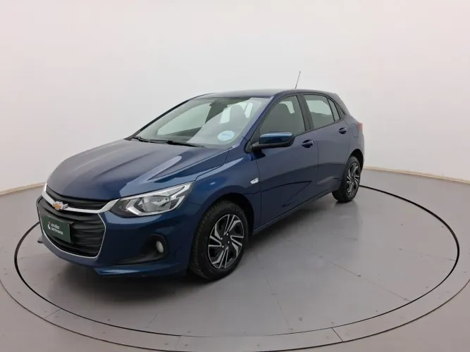 Chevrolet Onix Hatch LT 1.0 12V Flex Mec. 4P 2025