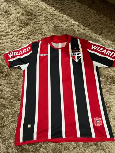 Camisa são Paulo SPFC