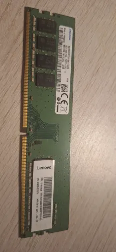 Memória RAM 8GB DDR4 Lenovo