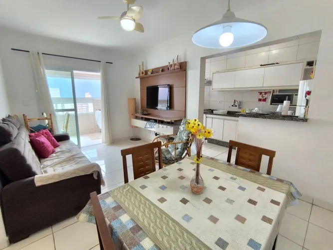 Apartamento à venda em Praia Grande no bairro Aviação