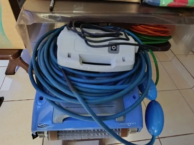 Robô limpador de piscina - XT5 SIBRAPE Dolgin maytronics 