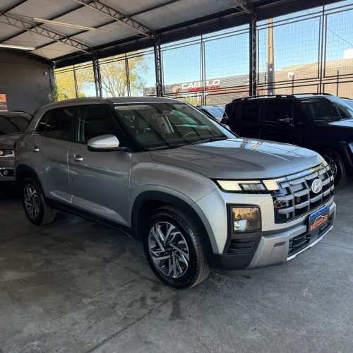 Hyundai Creta Limited 1.0 TB 12V Flex AUT 2026