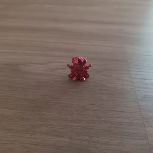 Elo monster Enaldinho rubi