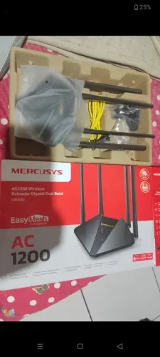 Roteador AC 1200