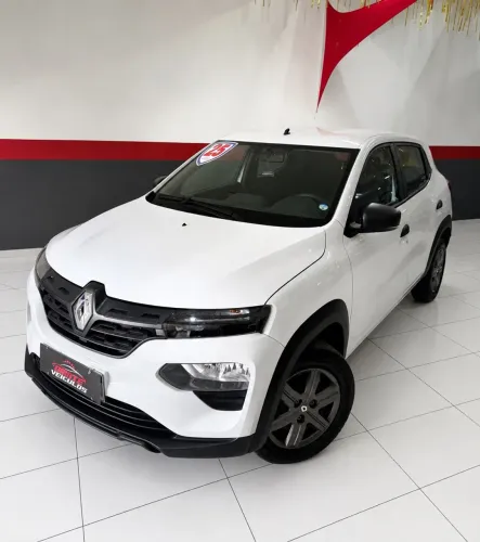 Renault Kwid Zen 1.0 Flex 12V 5P Mec. 2025