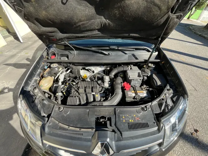 Renault Sandero Expression Flex 1.0 12V 5P 2018