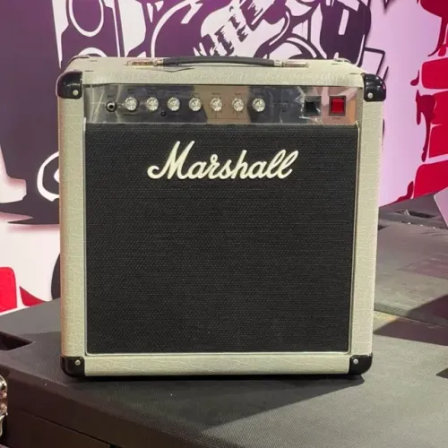 Amplificador para Guitarra 20W 1x12, 2 CAN Marshall 2525C
