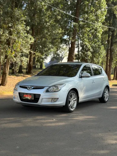 Hyundai I30 2.0 16V 145cv 5P Aut. 2012