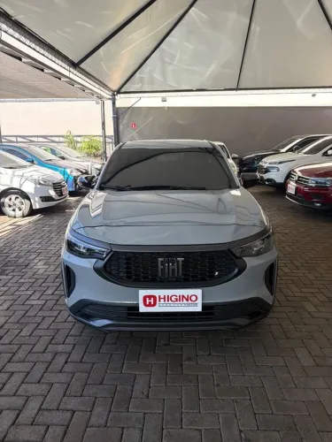Fiat Fastback 1.0 200 Turbo Flex AUT 2025