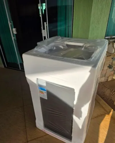 Lavadora 15kg Titânio Nova Lacrada!!!