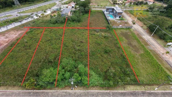 6 lotes de terreno á venda em condomínio - Bougainvillee V - Peruíbe/SP