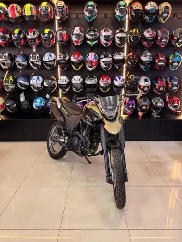 YAMAHA XTZ250 LANDER 2023