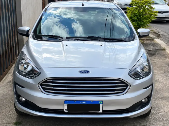 Ford KA+ Sedan 1.0 Tivct Flex 4P 2020