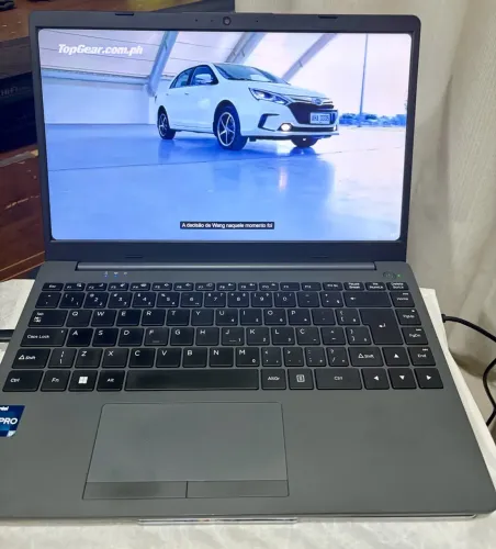 Notebook Positivo Master N8440 i7 12th 16GB 500GB
