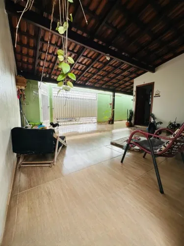 Casa 3 quartos 3 banheiros