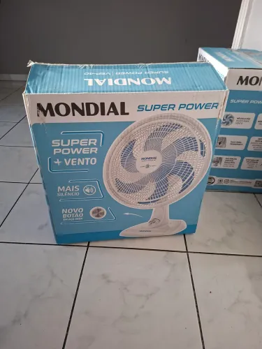Ventilador  mundial vsp40