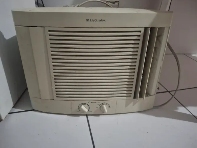 Ar condicionado