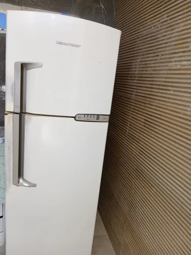 Geladeira Brastemp frost free clean