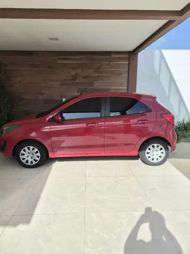 Ford KA 1.0 Se/se Plus Tivct Flex 5P 2019