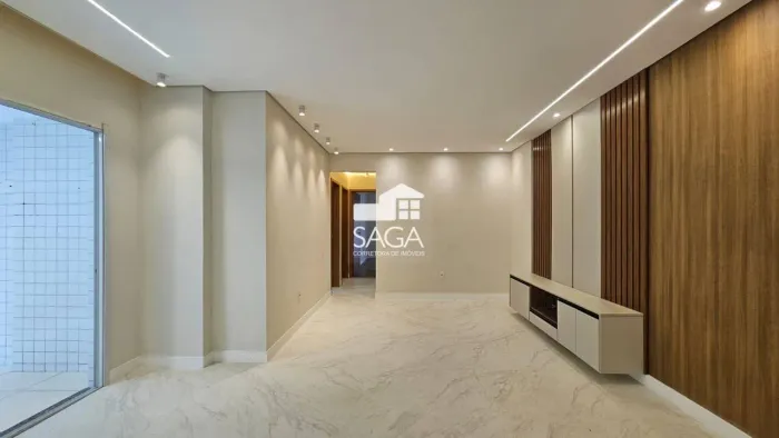 Apartamento com 3 dormitórios, 110 m² - venda por R$ 990.000,00 ou aluguel por R$ 6.800,00