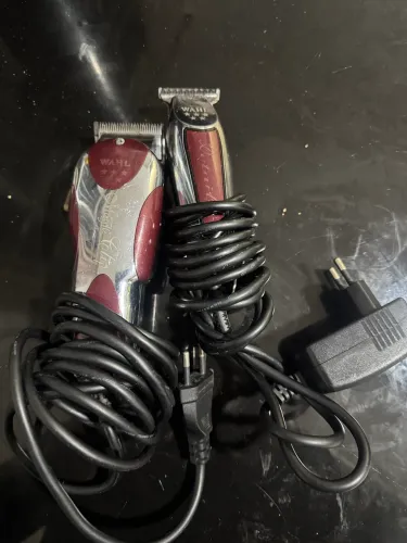 Kit Magic clipe Profissional 