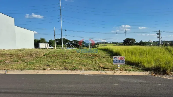 Terreno à venda, Jardim Bom Sucesso - Indaiatuba/SP