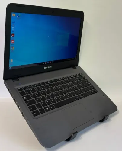 NOTEBOOK COMPAQ - Rápido, Prático e Pronto para Uso!