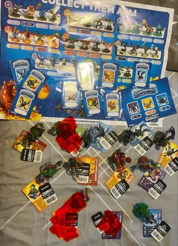 Skylanders Spyros adventure