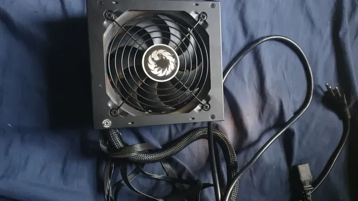 FONTE GAMEMAX 650W