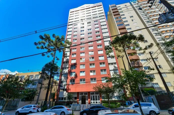 2 salas comerciais para venda no Centro - Curitiba - PR
