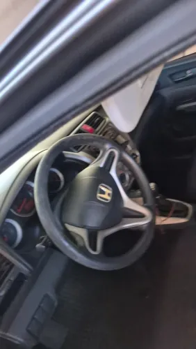 Honda City Sedan DX 1.5 Flex 16V Mec. 2011