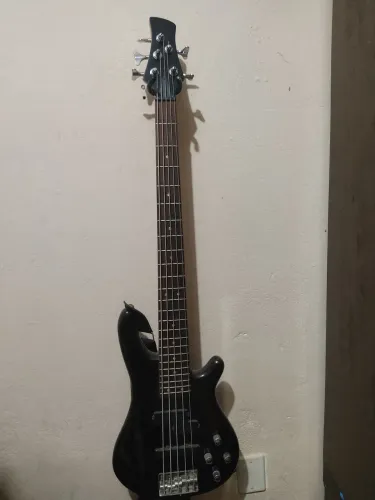Baixo ativo e passivo e cubo 140w