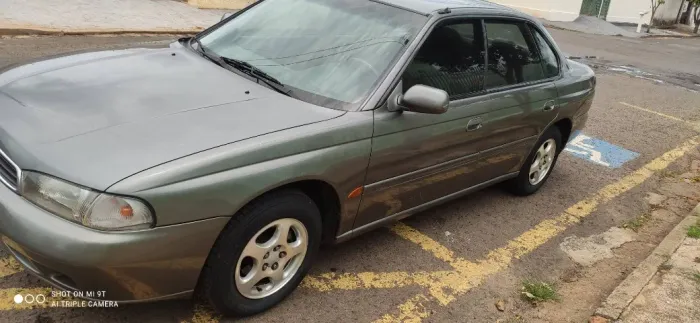 Subaru Legacy GL 2.0/ GLS MEC 1995