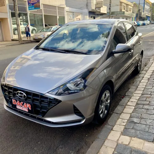 Hyundai HB20S Vision 1.0 Flex 12V MEC 2021