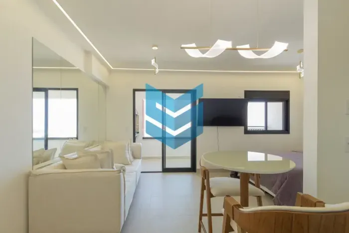 Apartamento com 1 dormitório à venda e para locação, 48 m² - Parque Campolim, Sorocaba