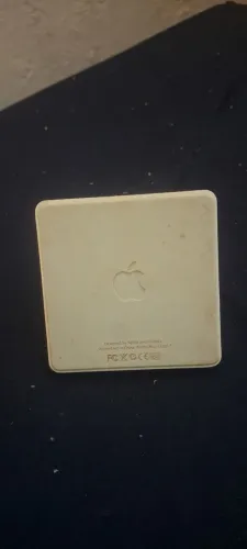 Carregador antigo original apple