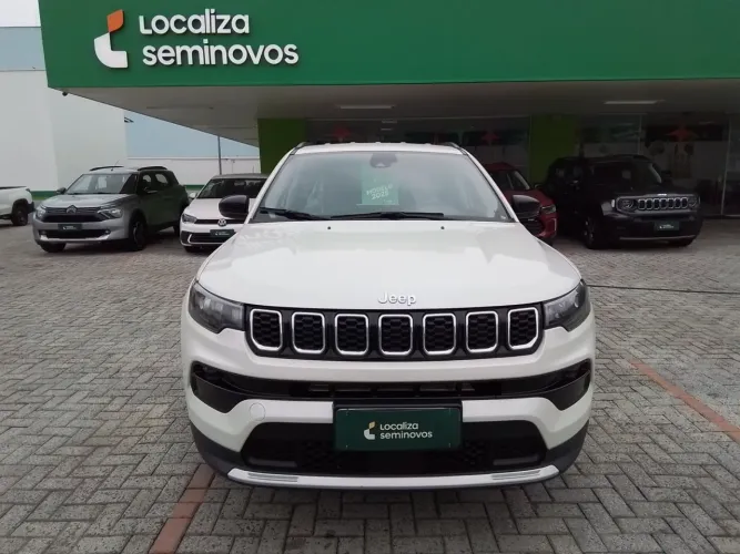 Jeep Compass Long. T270 1.3 TB 4X2 Flex AUT 2025