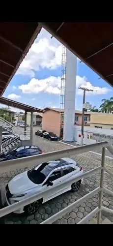 Vendo apto em condominio fechado