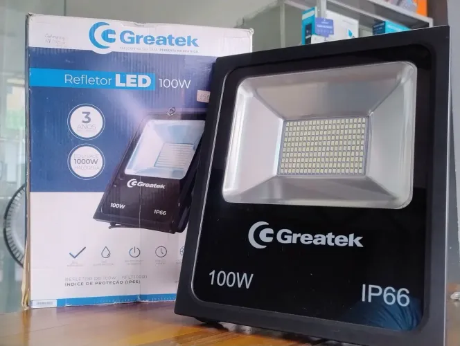 Refletor Greatek LED 100W