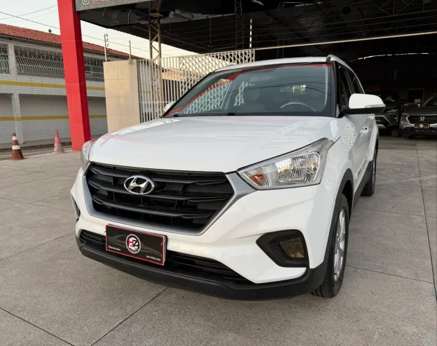 Hyundai Creta Action 1.6 16V Flex AUT 2021