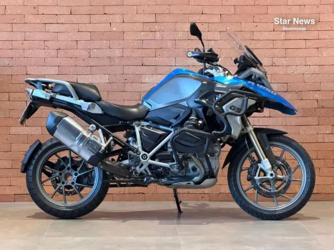 BMW R1250GS 2020