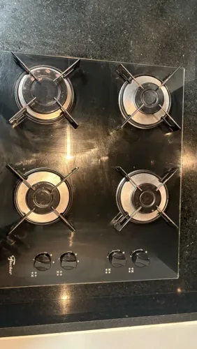 Cooktop Fisher 4 bocas